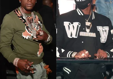 Prince Williams, Prince Williams/Getty Images