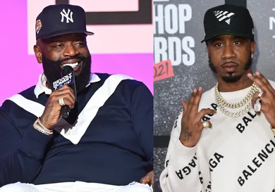 Paras Griffin/Getty Images, Aaron J. Thornton/Getty Images