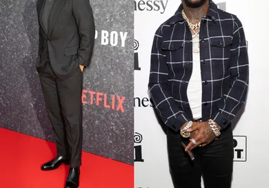 John Phillips/Getty Images / Cassidy Sparrow/Getty Images for Interscope Records