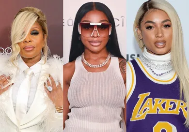 Jamie McCarthy/Getty Images & Prince Williams/Getty Images & Sarah Morris/Getty Images