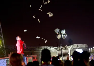 Charley Gallay/Getty Images