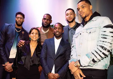 Dominique Oliveto/Getty Images