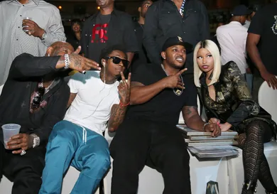 Neilson Barnard/Getty Images