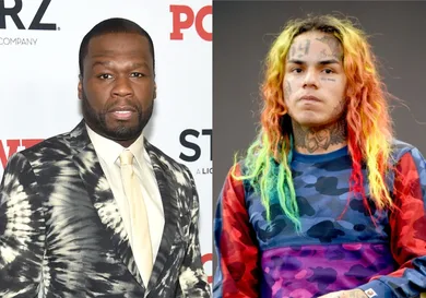 Jamie McCarthy & Kevin Mazur/Getty Images