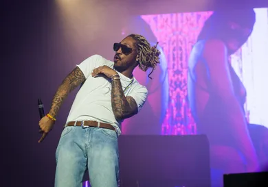 David Wolff - Patrick/Redferns/Getty Images