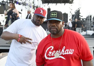 Frazer Harrison/Getty Image