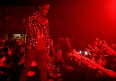 Randy Shropshire/Getty Images