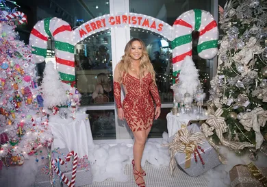 Hayward/Getty Images for Sugar Factory American Brasserie