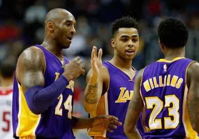 Rob Carr/Getty Images