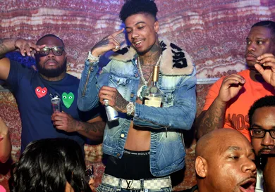 Prince Williams/Wireimage/Getty Images