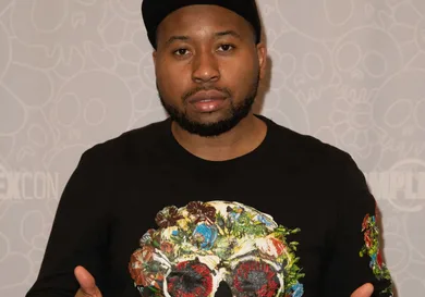 Earl Gibson III / Stringer / Getty Images