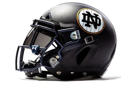 Image Via <a href='https://twitter.com/NDFootball' rel="nofollow noopener" target='_blank'>NDFootball</a>