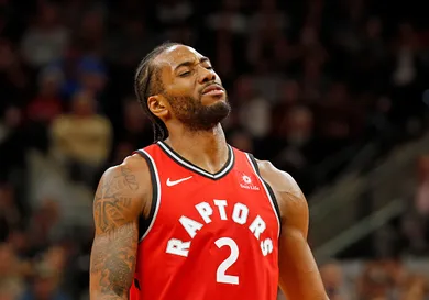 Kawhi Leonard’s Mom Stands Up To Heckling Fan In San Antonio: Video