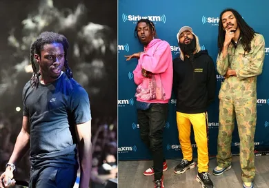 Frazer Harrison/Getty Images,  Astrid Stawiarz/Getty Images