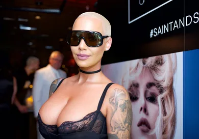 Earl Gibson III/Getty Images for KAT VON D BEAUTY