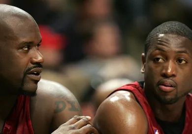 Jonathan Daniel/Getty Images