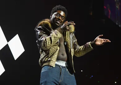 Nicholas Hunt/Getty Images for TIDAL