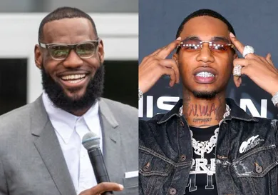 Jason Miller / Stringer / Getty Images, Bennett Raglin / Stringer / Getty Images