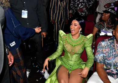 Paras Griffin/ Getty Images