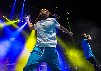 MICHAEL CAMPANELLA/Redferns/Getty Images