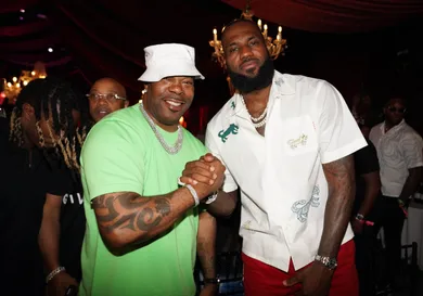 Romain Maurice/Getty Images for Carbone Beach