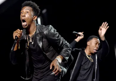 Paras Griffin/BET/Getty Images