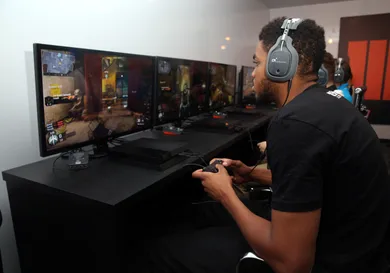 Imeh Akpanudosen / Getty Images