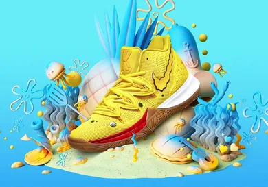 Image Via Sneaker News