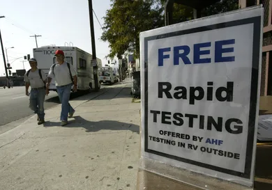 David McNew/Getty Images