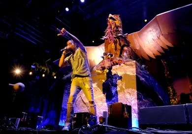 Frazer Harrison/Getty Images