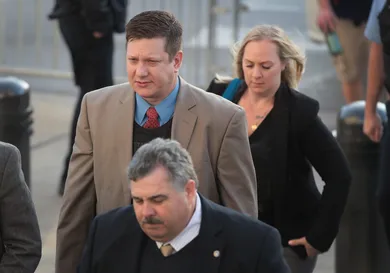 Scott Olson/Getty Images