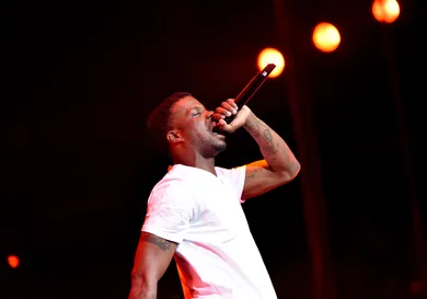 Earl Gibson/BET/Getty Images