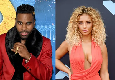 Dimitrios Kambouris/Getty Images & Jamie McCarthy/Getty Images