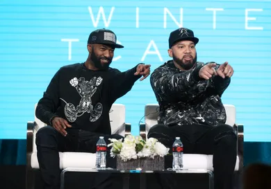 Frederick M. Brown/Getty Images