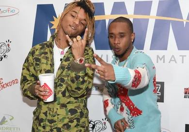 Paras Griffin/Getty Images