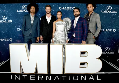 Jamie McCarthy/Getty Images