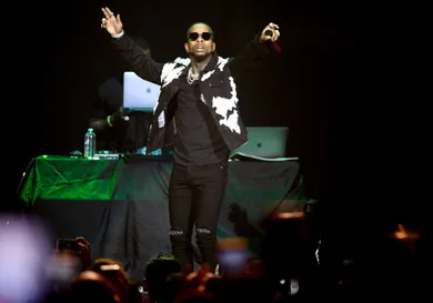 Rich Fury/Getty Images