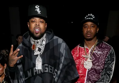 Bennett Raglin/Getty Images