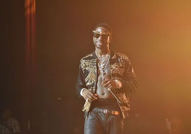 Paras Griffin/Getty Images