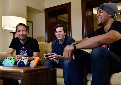 David Becker/Getty Images for Xbox Live