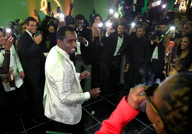 Kevin Mazur/Getty Images