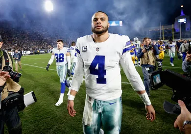 Sean M. Haffey/Getty Images