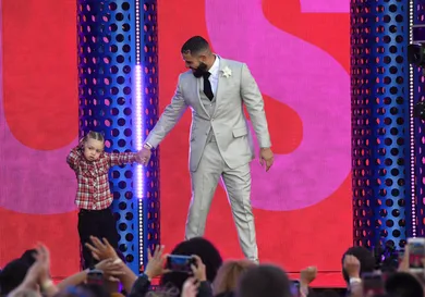 Kevin Mazur/Getty Images