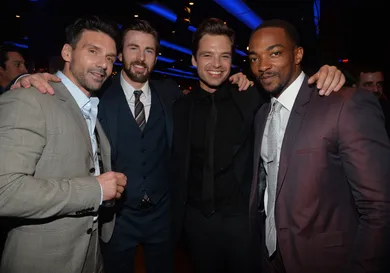 Alberto E. Rodriguez/Getty Images for Disney