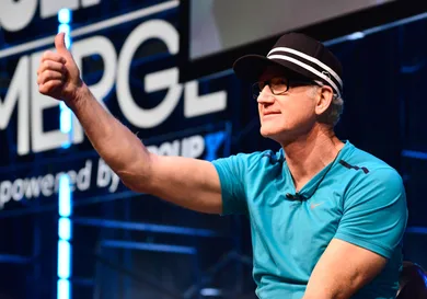 Jerod Harris/Getty Images for Agenda