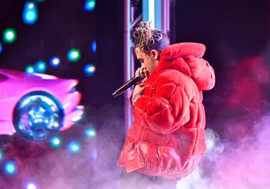 Paras Griffin/Getty Images