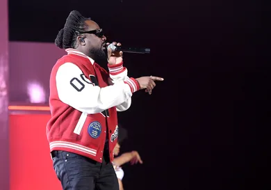 Paras Griffin/Getty Images