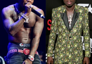 Brad Barket, Paras Griffin/Getty Images