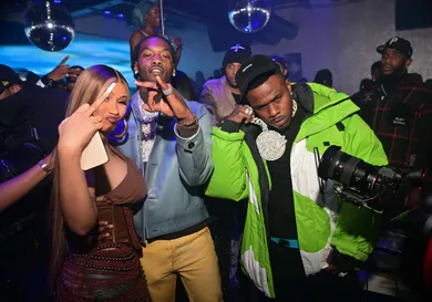 Prince Williams/WireImage/Getty Images