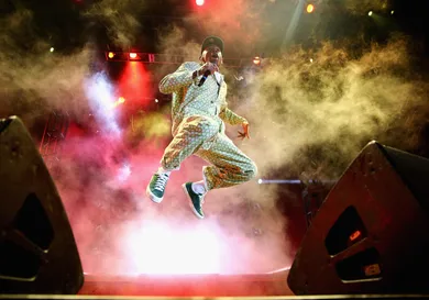 Rich Fury / Getty Images